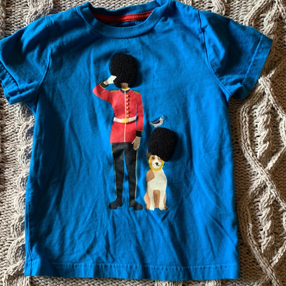 Boden Tee 3-4T